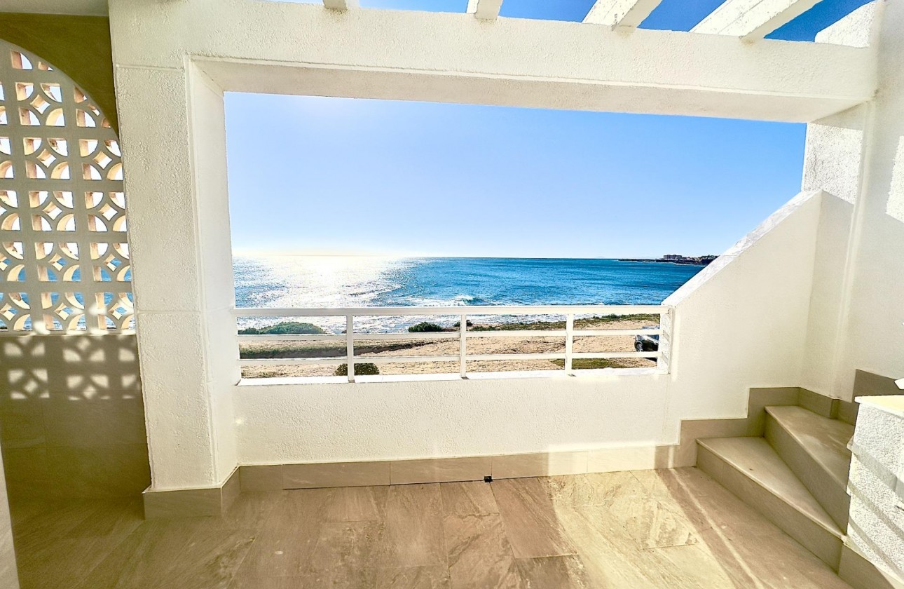 Revente - Appartement - Torrevieja - Cabo cervera