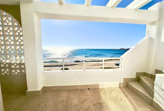 Revente - Appartement - Torrevieja - Cabo cervera