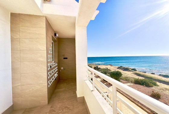 Revente - Appartement - Torrevieja - Cabo cervera