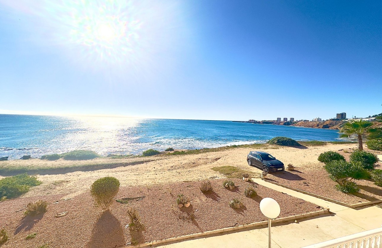 Revente - Appartement - Torrevieja - Cabo cervera