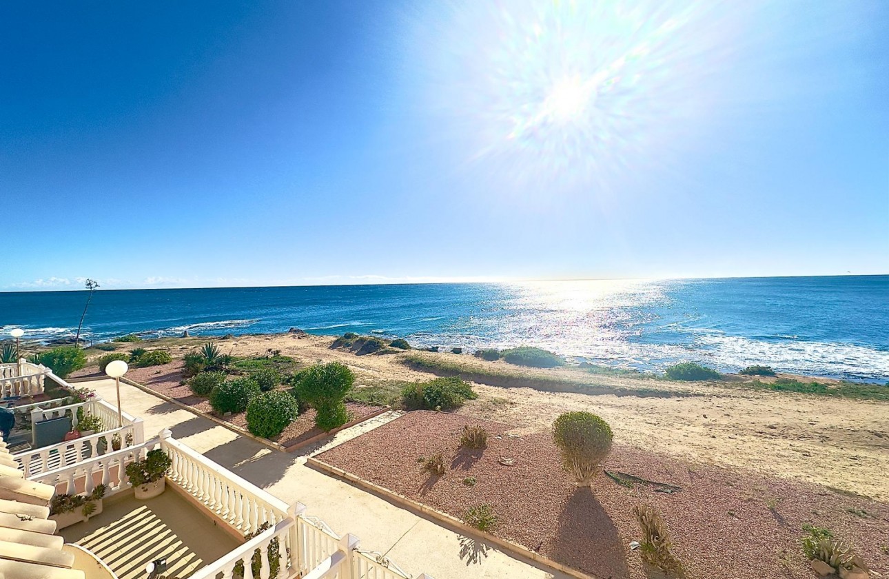 Revente - Appartement - Torrevieja - Cabo cervera