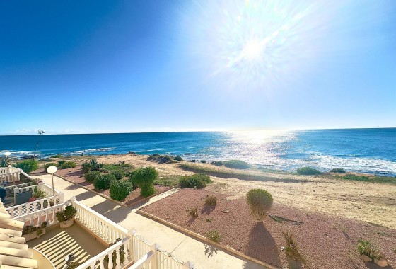Revente - Appartement - Torrevieja - Cabo cervera