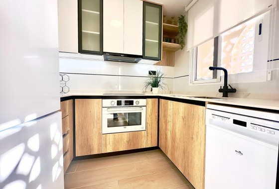 Revente - Appartement - Torrevieja - Cabo cervera