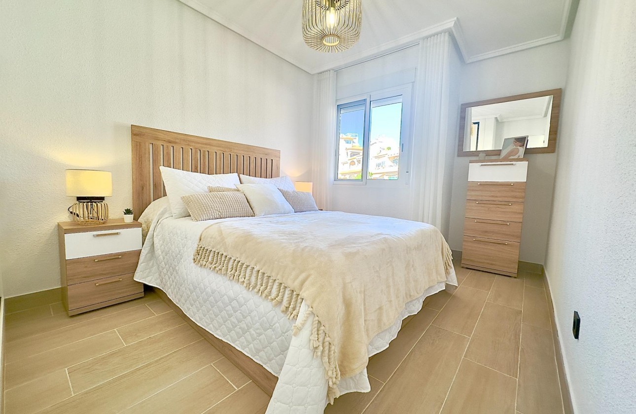 Revente - Appartement - Torrevieja - Cabo cervera