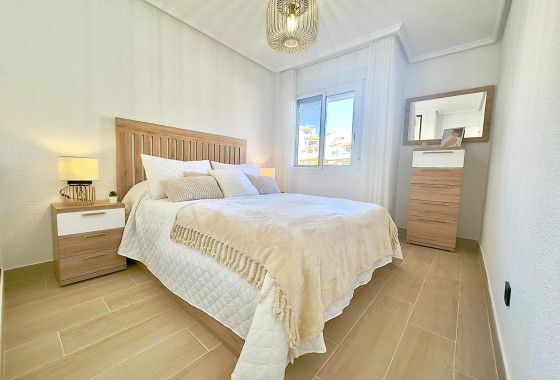 Revente - Appartement - Torrevieja - Cabo cervera