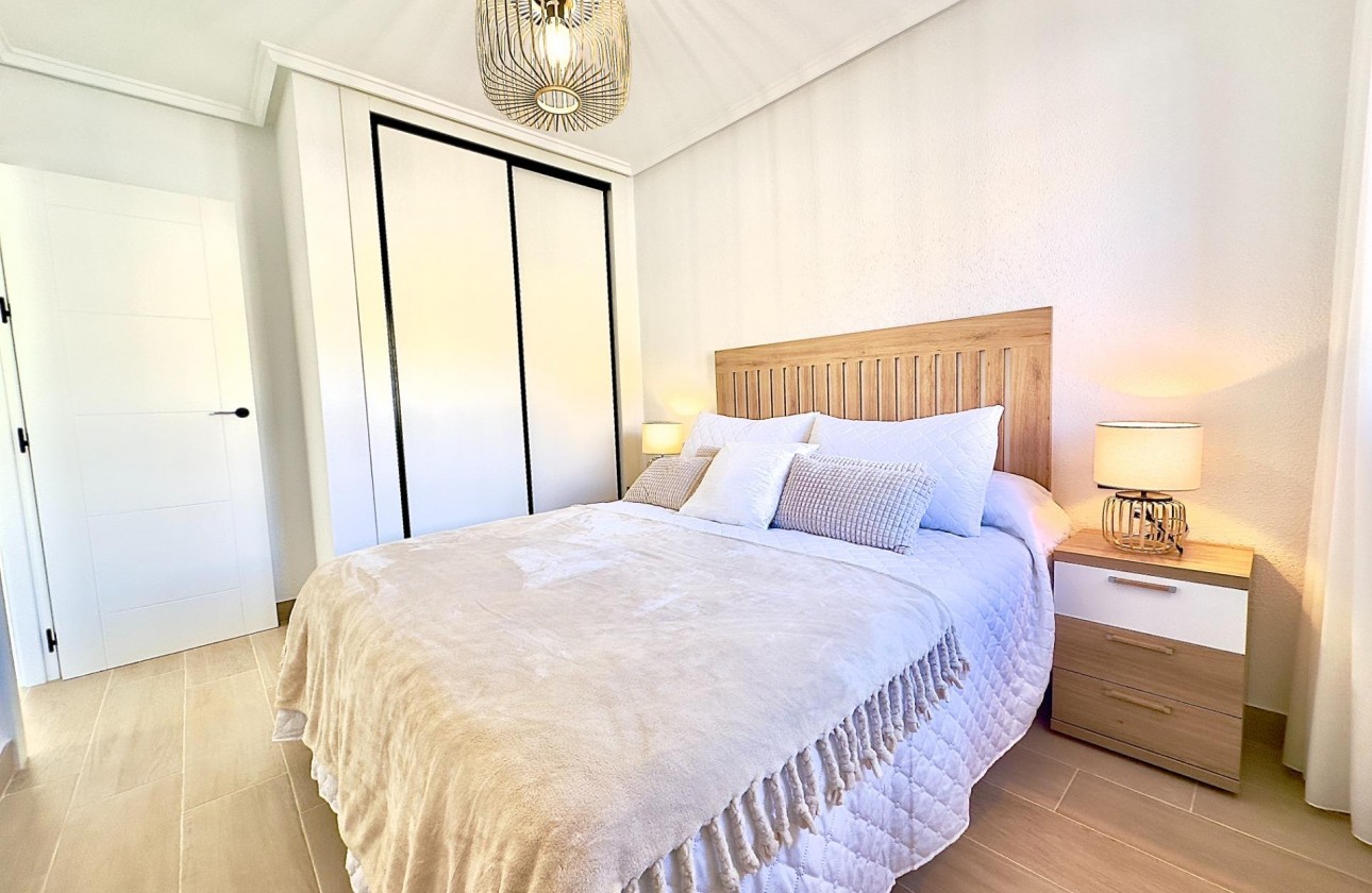 Revente - Appartement - Torrevieja - Cabo cervera