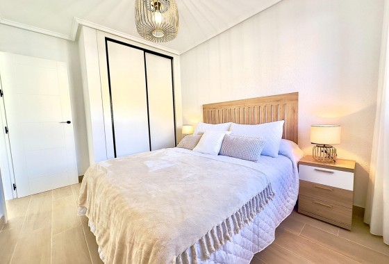 Revente - Appartement - Torrevieja - Cabo cervera