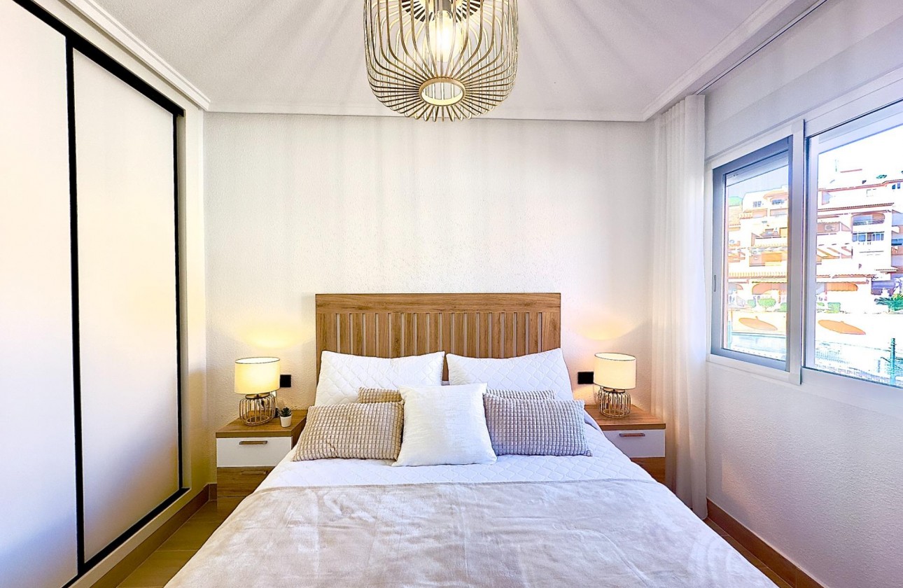 Revente - Appartement - Torrevieja - Cabo cervera