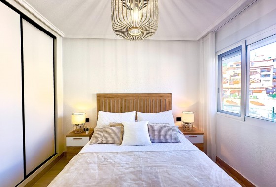 Revente - Appartement - Torrevieja - Cabo cervera