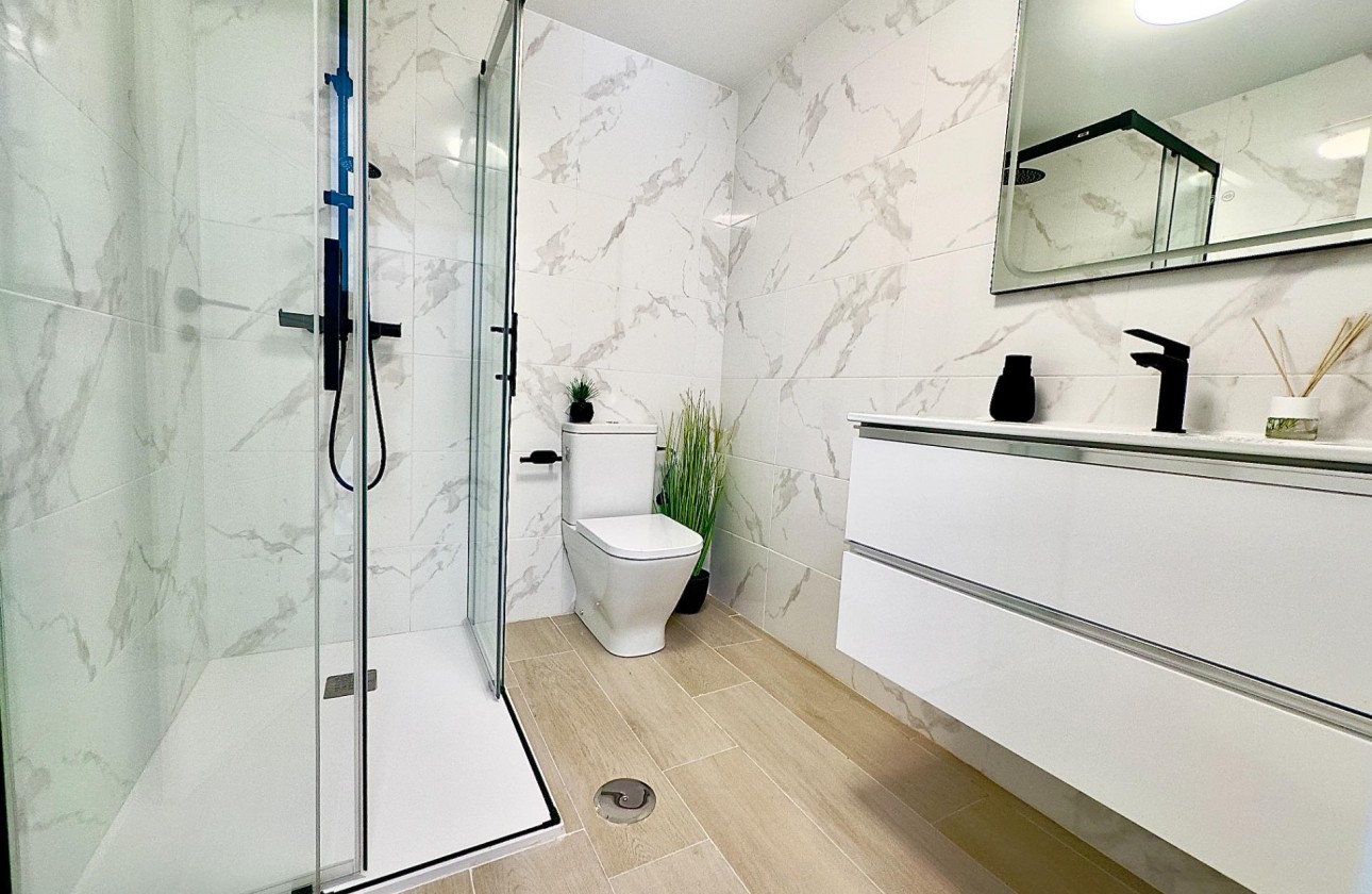 Revente - Appartement - Torrevieja - Cabo cervera