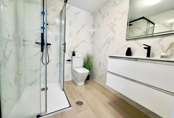 Revente - Appartement - Torrevieja - Cabo cervera