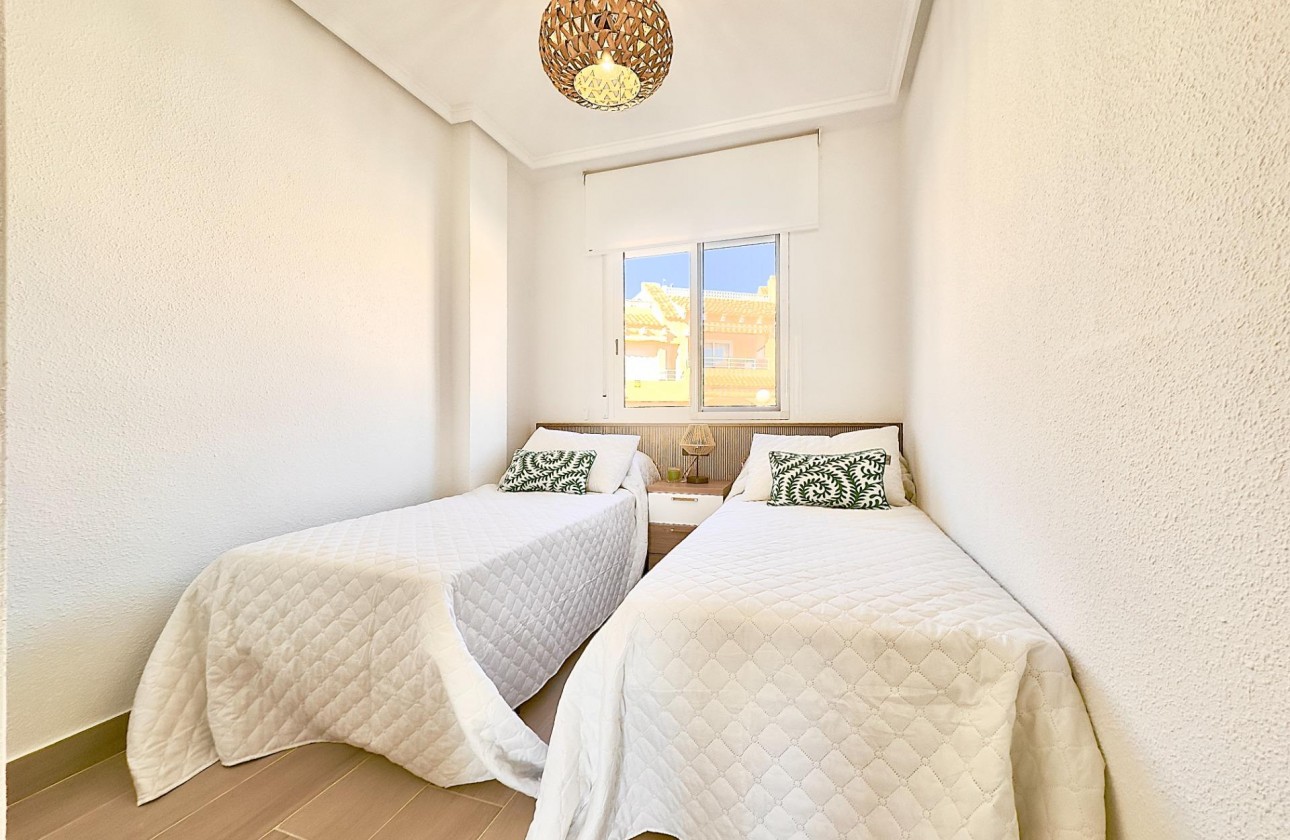 Revente - Appartement - Torrevieja - Cabo cervera