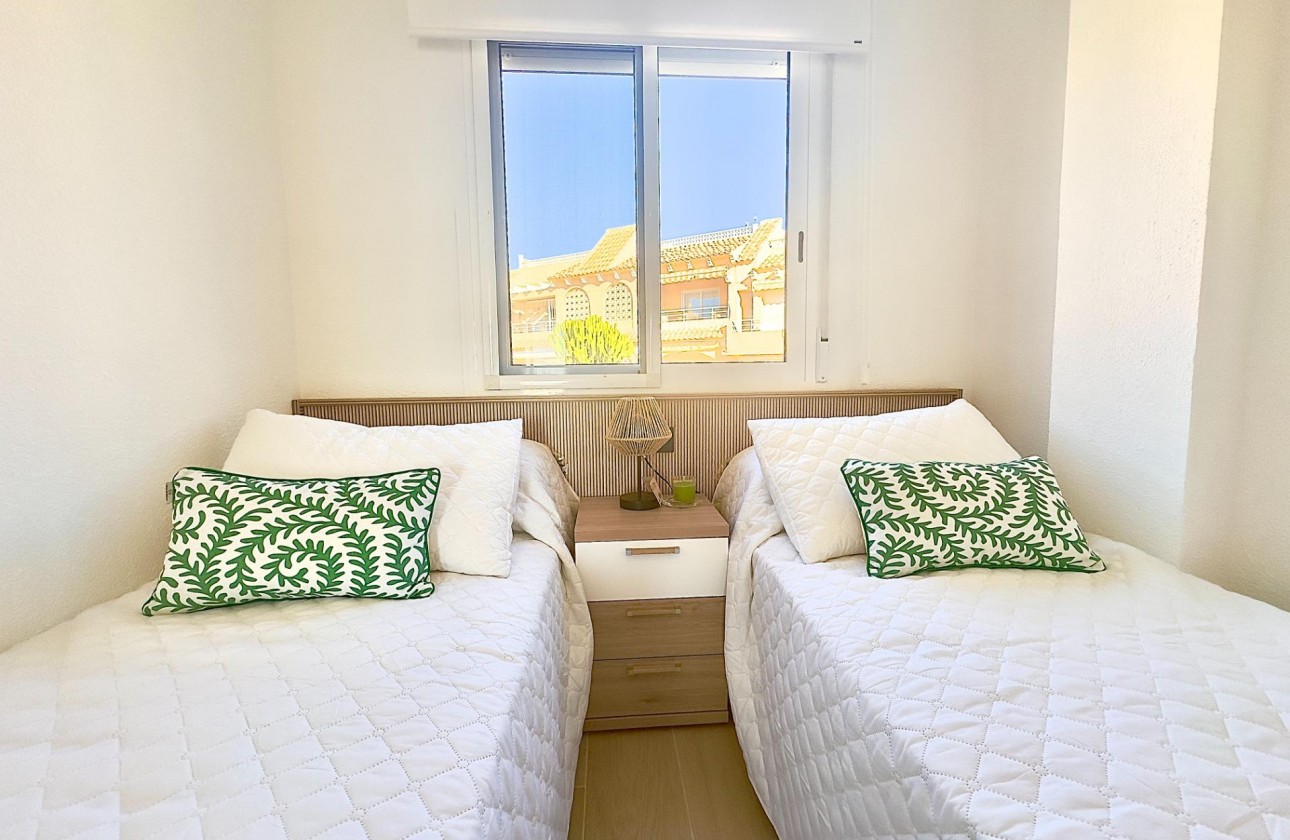 Revente - Appartement - Torrevieja - Cabo cervera