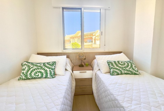Revente - Appartement - Torrevieja - Cabo cervera