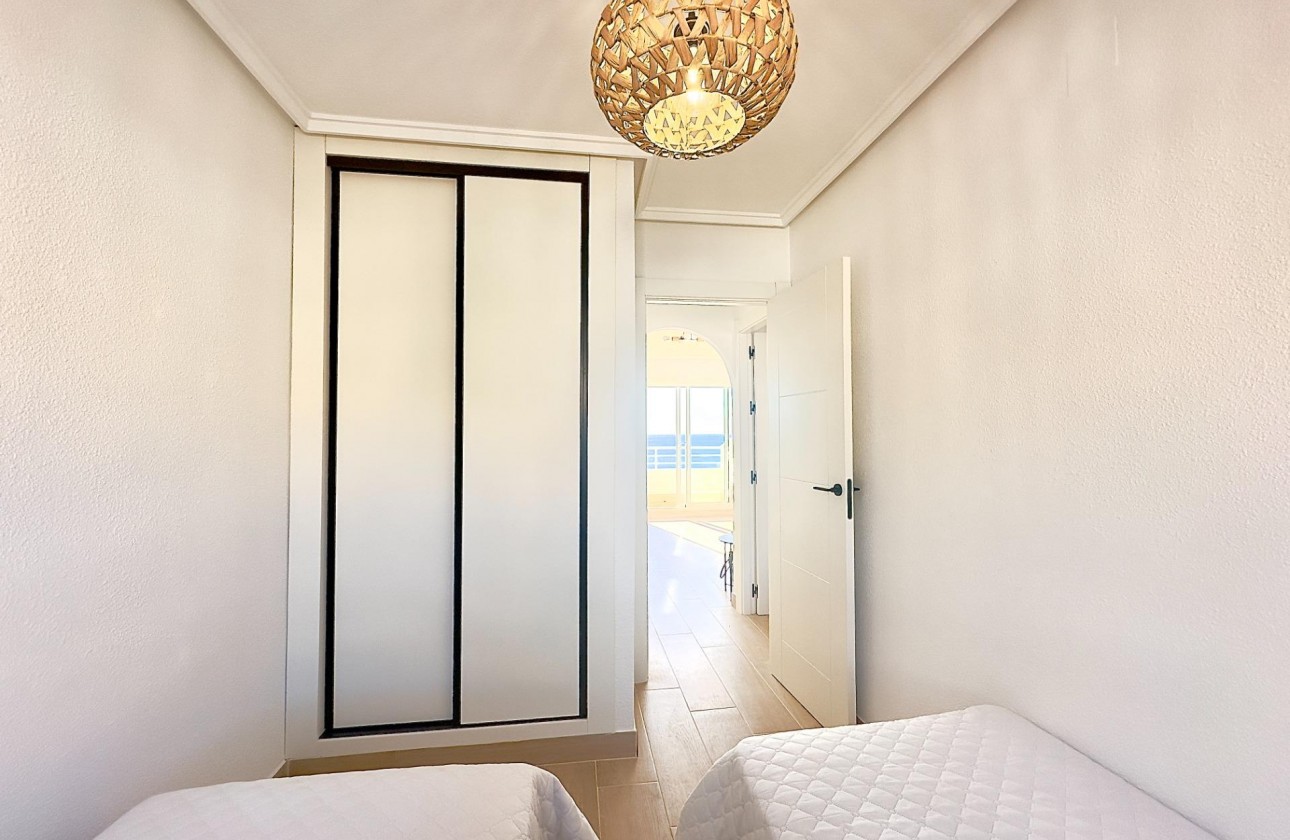 Revente - Appartement - Torrevieja - Cabo cervera