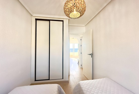 Revente - Appartement - Torrevieja - Cabo cervera