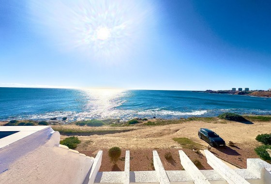 Revente - Appartement - Torrevieja - Cabo cervera