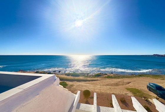 Revente - Appartement - Torrevieja - Cabo cervera