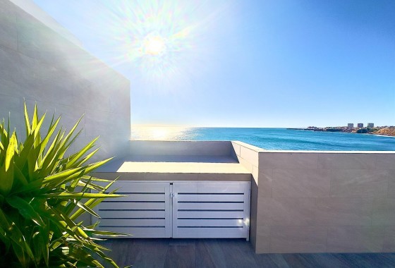 Revente - Appartement - Torrevieja - Cabo cervera