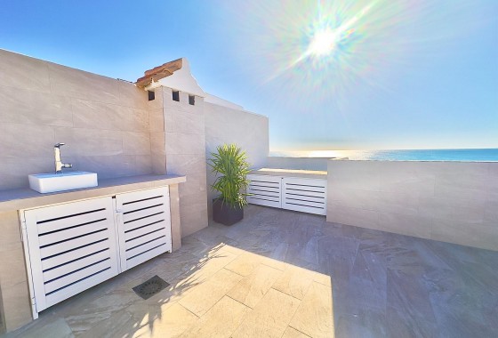 Revente - Appartement - Torrevieja - Cabo cervera