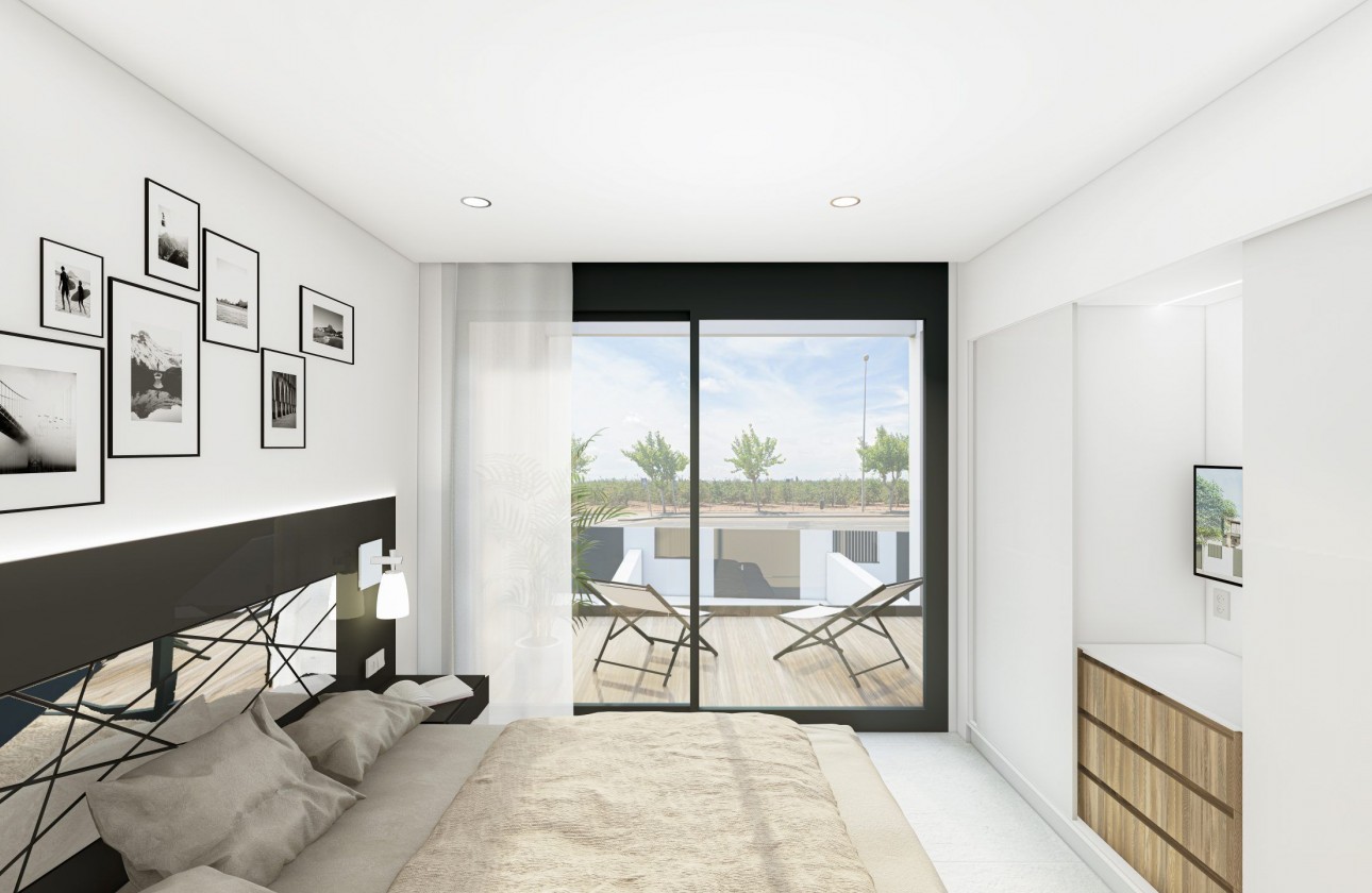 Nueva construcción  - Chalet - Pilar de la Horadada