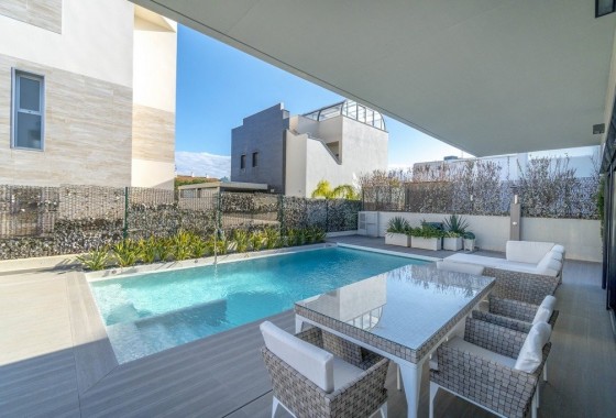 Revente - Villa - Orihuela Costa - Agua Marina