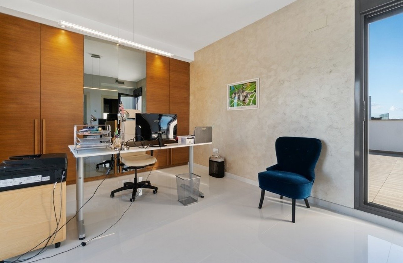 Revente - Villa - Orihuela Costa - Agua Marina