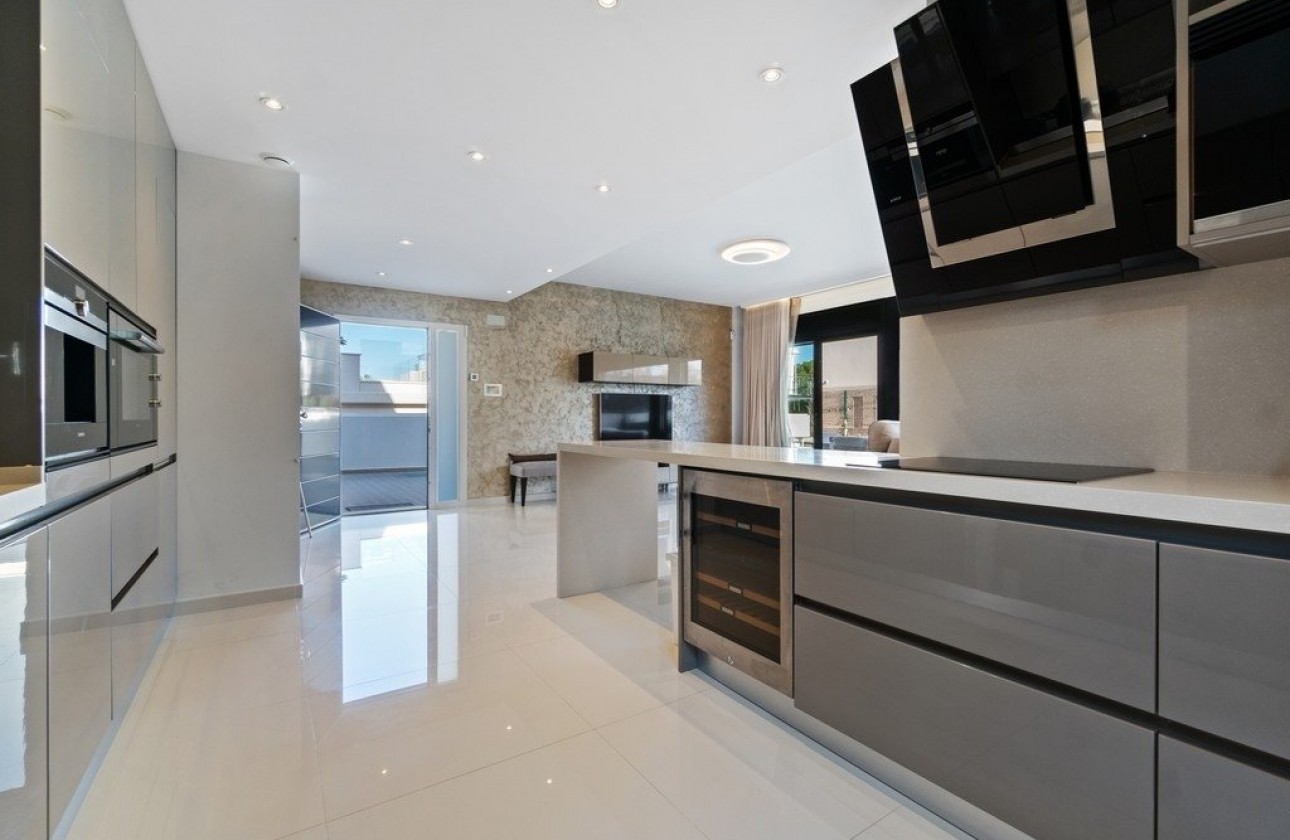 Revente - Villa - Orihuela Costa - Agua Marina