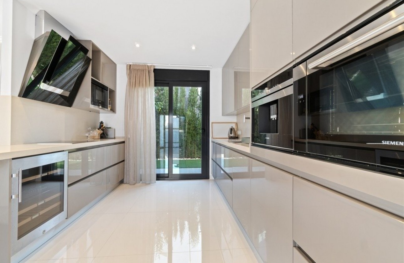 Revente - Villa - Orihuela Costa - Agua Marina