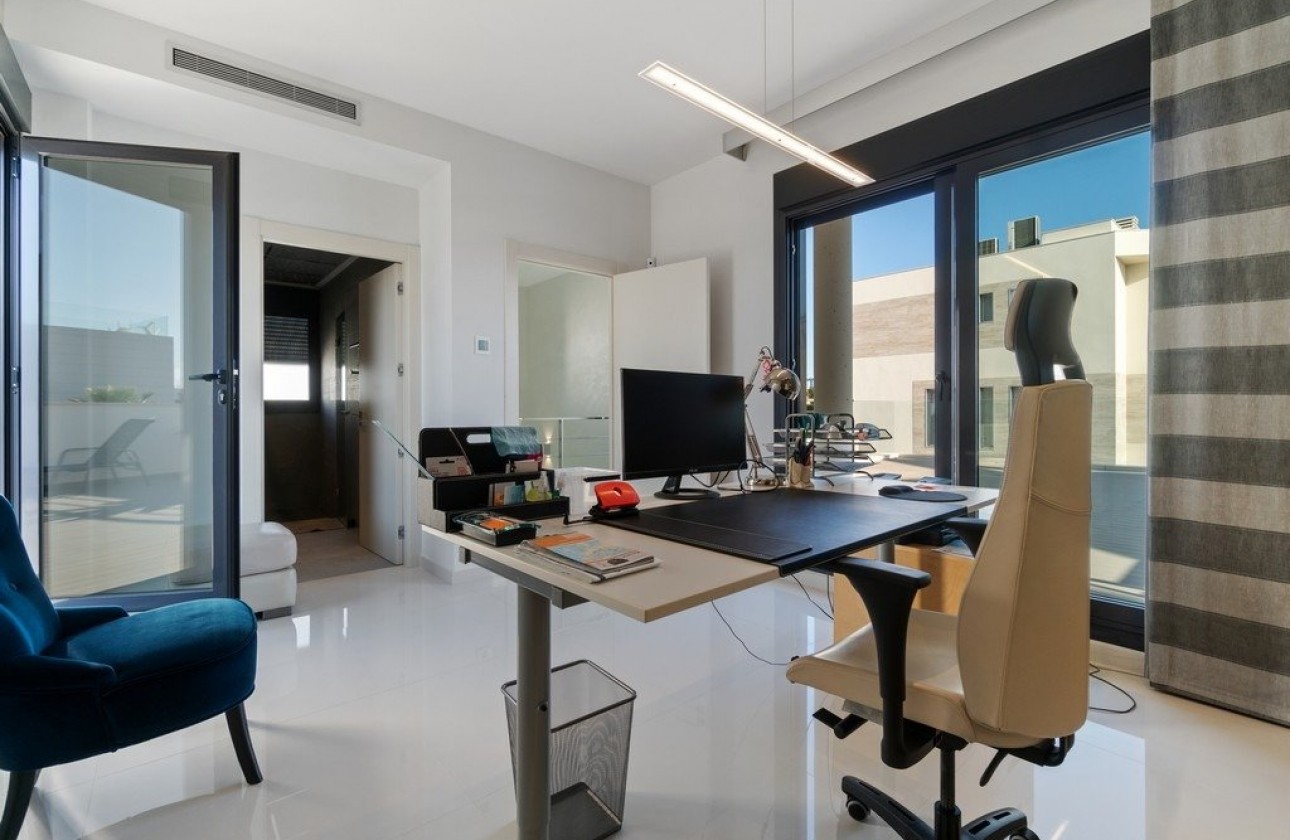 Revente - Villa - Orihuela Costa - Agua Marina