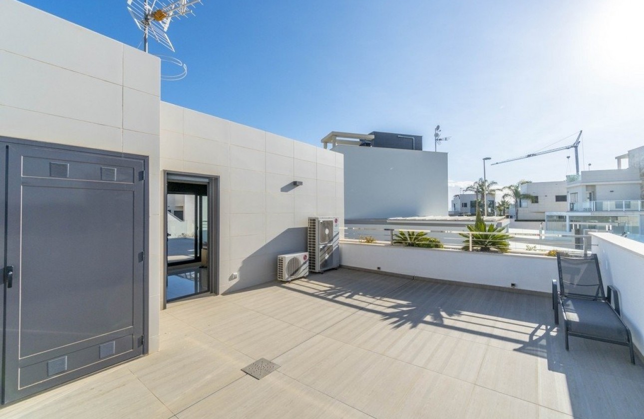 Revente - Villa - Orihuela Costa - Agua Marina