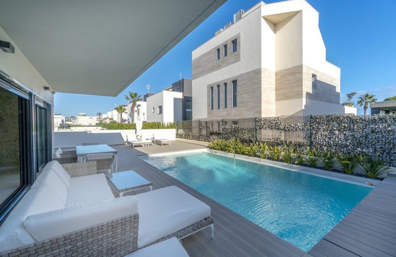 Revente - Villa - Orihuela Costa - Agua Marina