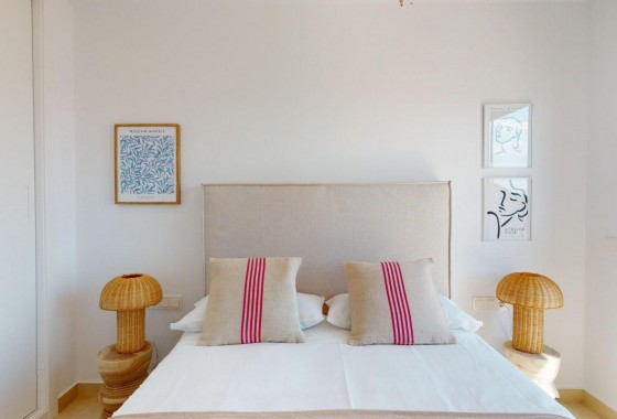 Nouvelle construction - Appartement - Águilas - Isla del fraile