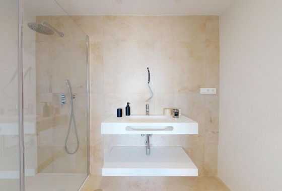 Nouvelle construction - Appartement - Águilas - Isla del fraile