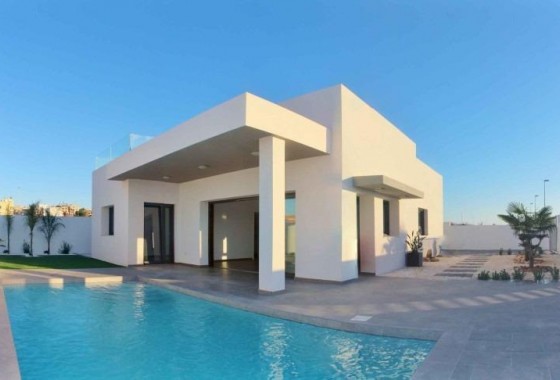 Nueva construcción  - Chalet - Rafal - polideportivo