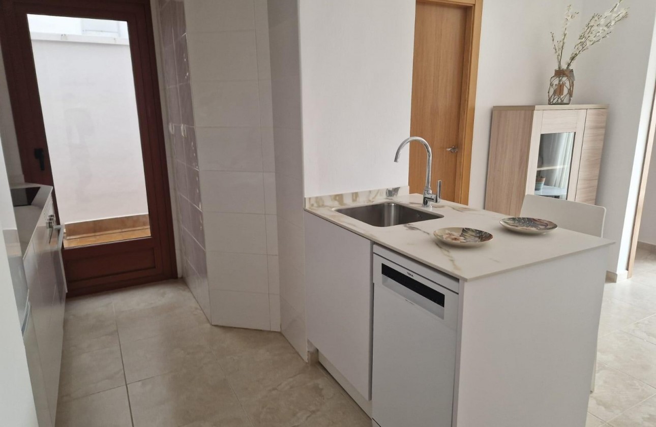 Nueva construcción  - Apartamento / piso - Avileses - pueblo