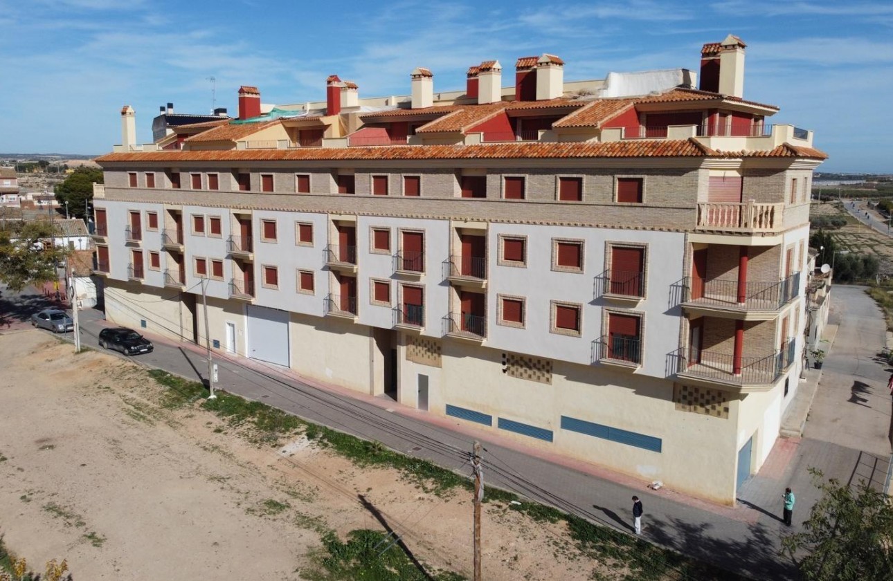 Nueva construcción  - Apartamento / piso - Avileses - pueblo