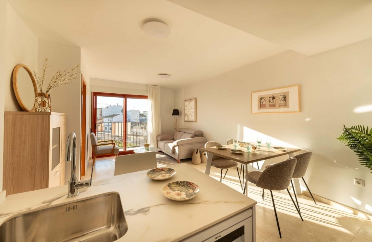 Nueva construcción  - Apartamento / piso - Avileses - pueblo