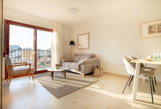 Nueva construcción  - Apartamento / piso - Avileses - pueblo