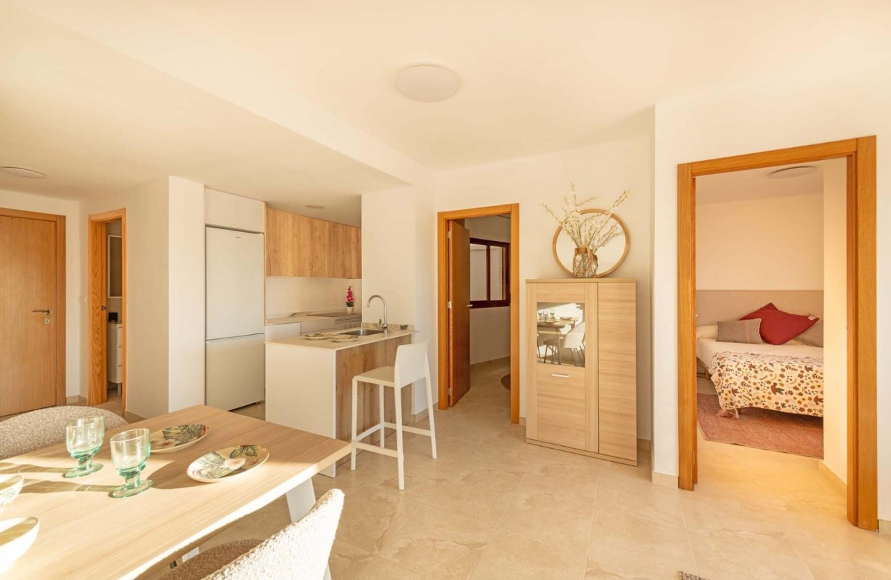 Nueva construcción  - Apartamento / piso - Avileses - pueblo