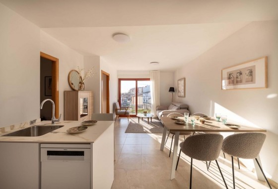 Nueva construcción  - Apartamento / piso - Avileses - pueblo