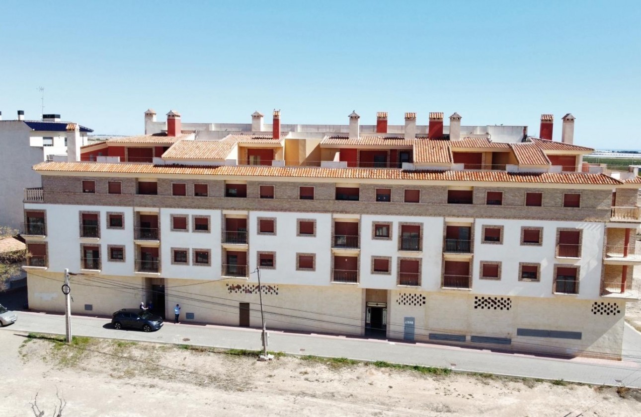 Nueva construcción  - Apartamento / piso - Avileses - pueblo