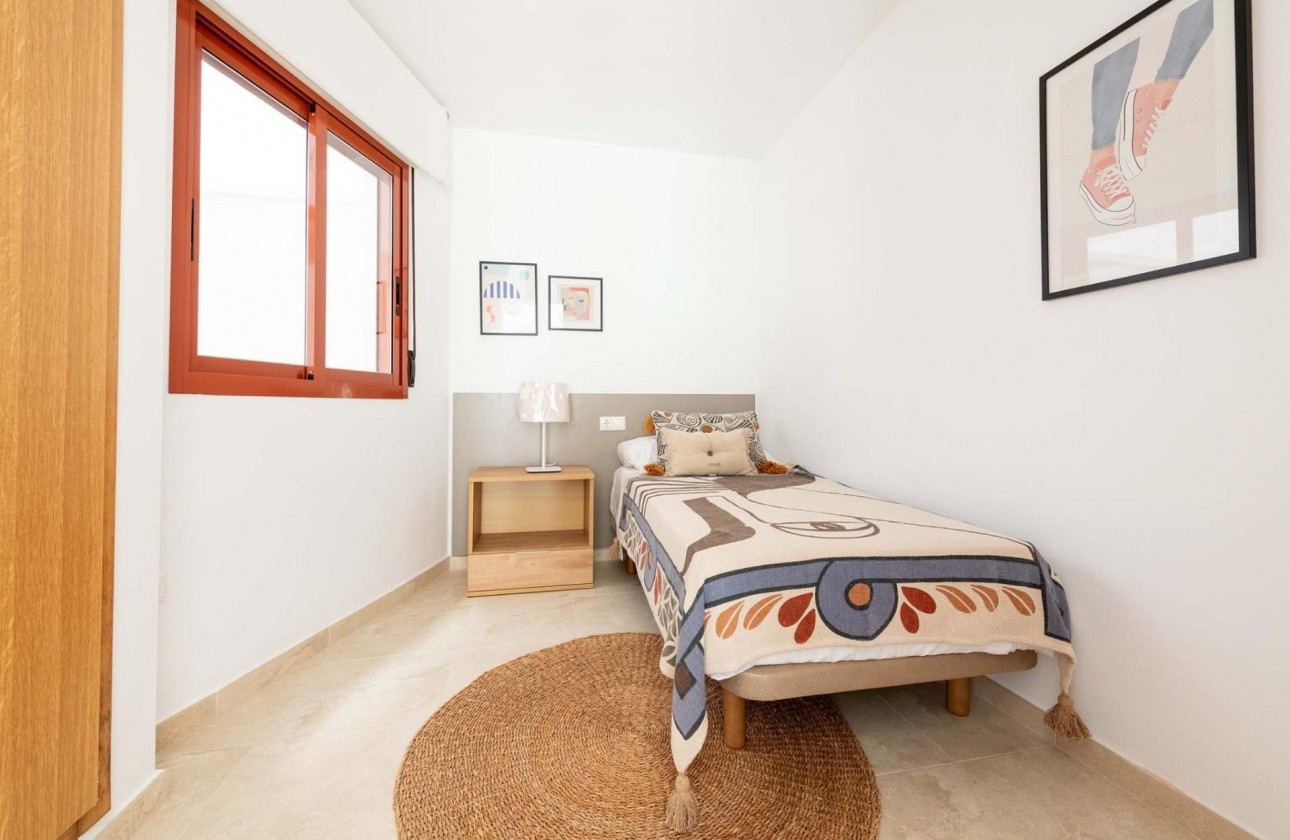 Nueva construcción  - Apartamento / piso - Avileses - pueblo