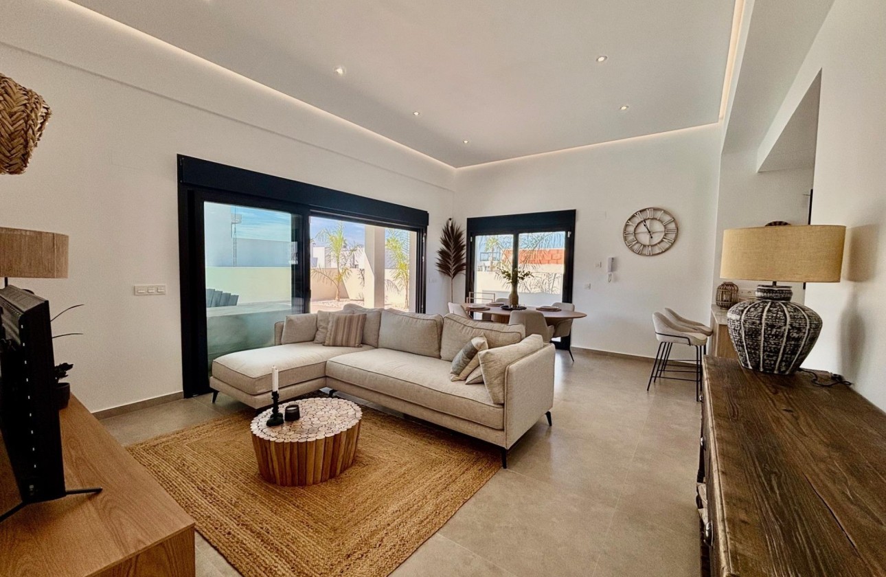 Nouvelle construction - Villa - Rojales - Atalaya Park