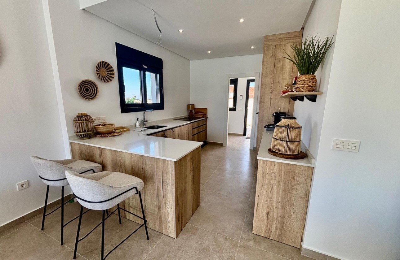 Nouvelle construction - Villa - Rojales - Atalaya Park