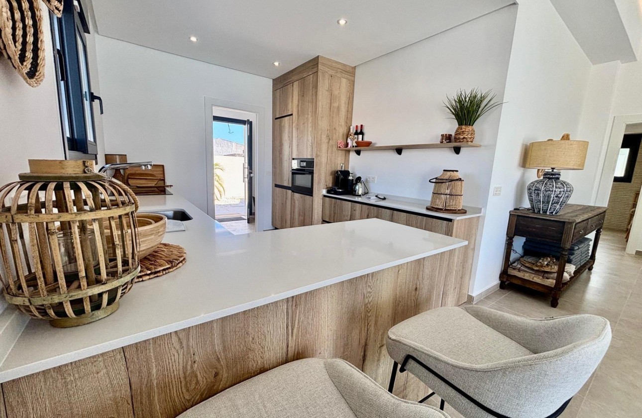 Nouvelle construction - Villa - Rojales - Atalaya Park