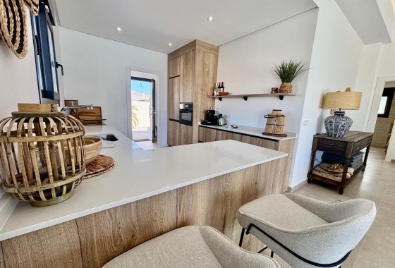 Nouvelle construction - Villa - Rojales - Atalaya Park