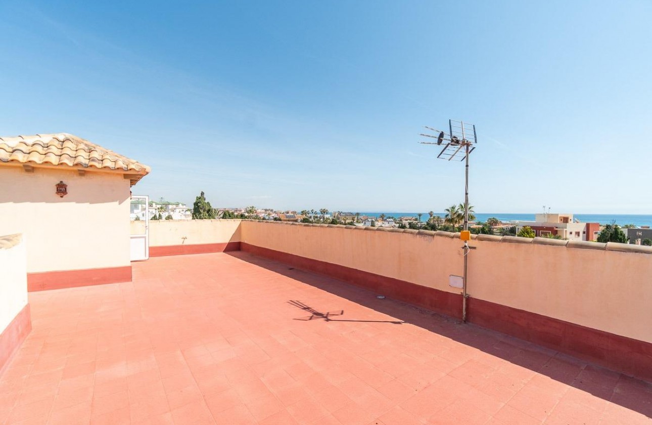 Reventa - Chalet - Torrevieja - Playa de la mata