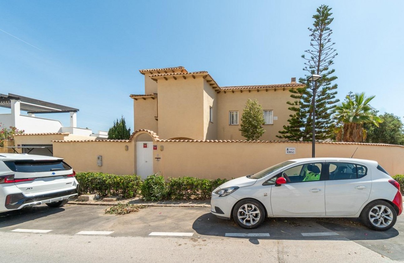 Reventa - Chalet - Torrevieja - Playa de la mata