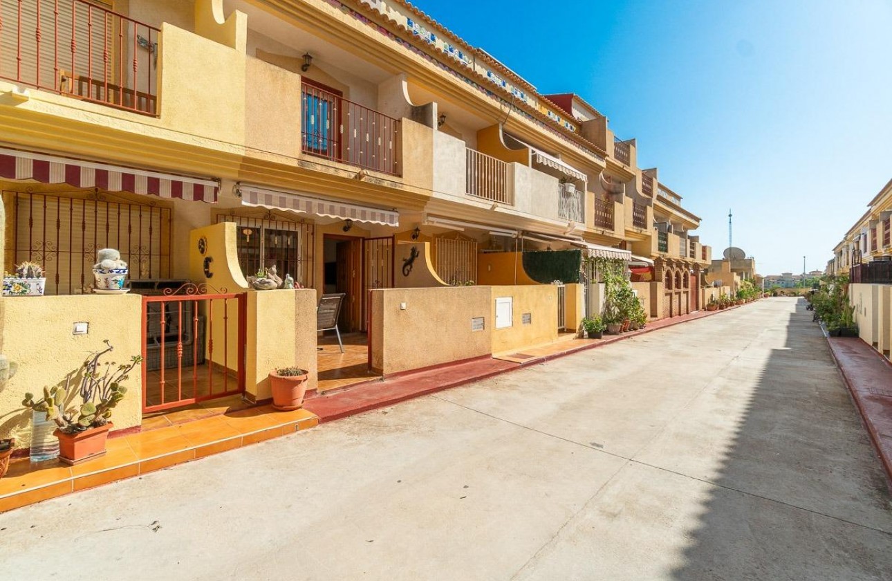 Reventa - Chalet - Orihuela Costa - Playa Flamenca